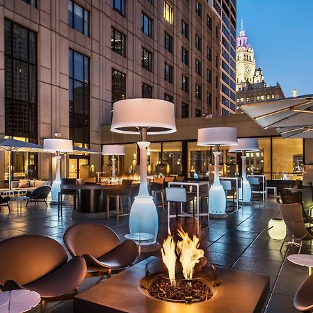 The Gwen, A Luxury Collection Hotel, Michigan Avenue Chicago Kültér fotó