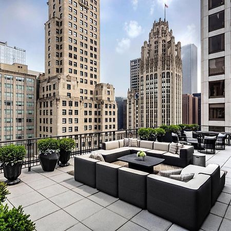 The Gwen, A Luxury Collection Hotel, Michigan Avenue Chicago Kültér fotó