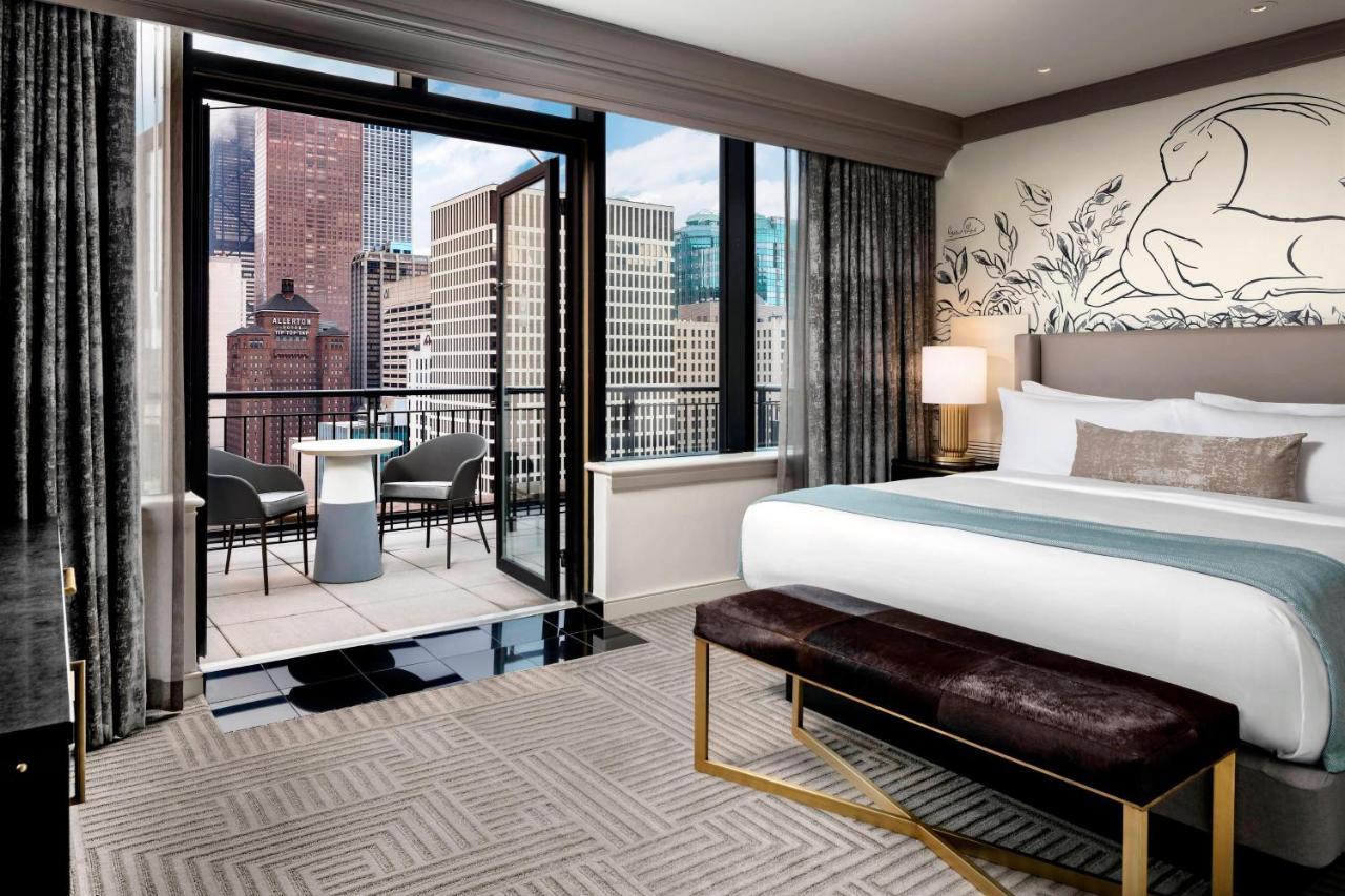 The Gwen, A Luxury Collection Hotel, Michigan Avenue Chicago Kültér fotó