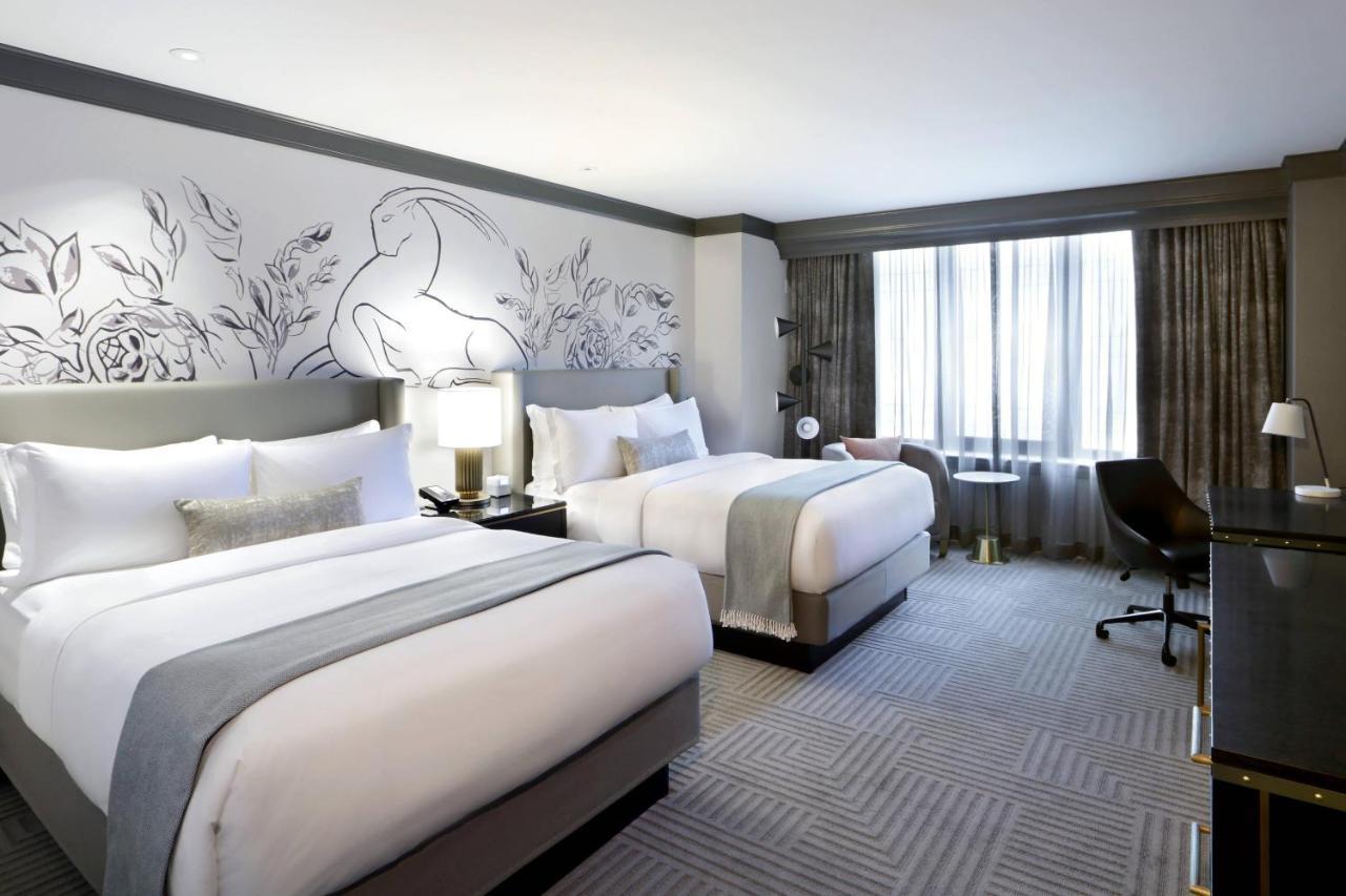 The Gwen, A Luxury Collection Hotel, Michigan Avenue Chicago Kültér fotó