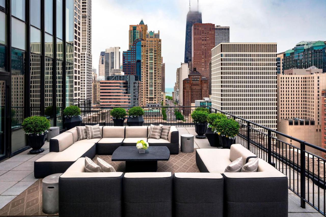 The Gwen, A Luxury Collection Hotel, Michigan Avenue Chicago Kültér fotó