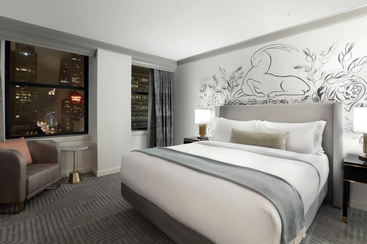 The Gwen, A Luxury Collection Hotel, Michigan Avenue Chicago Kültér fotó