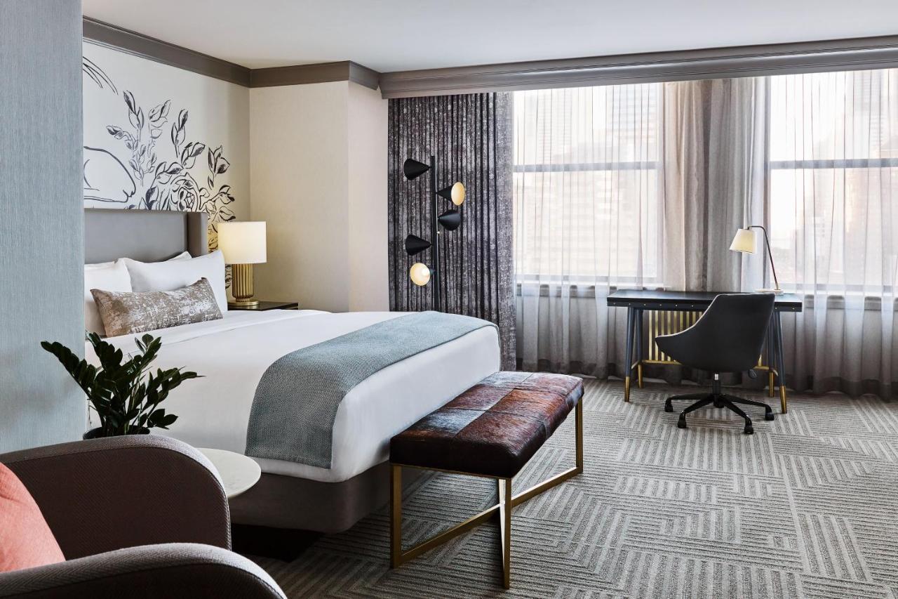 The Gwen, A Luxury Collection Hotel, Michigan Avenue Chicago Kültér fotó