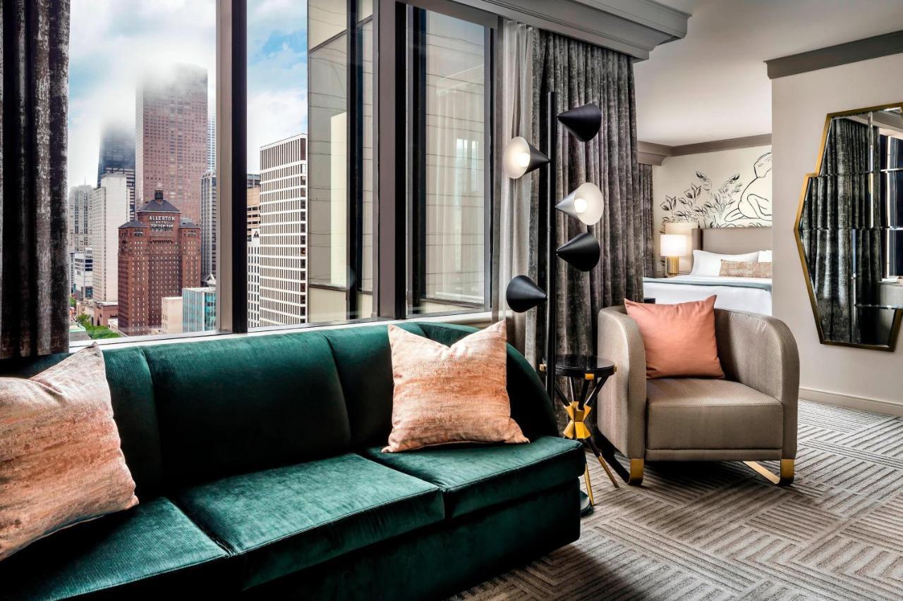 The Gwen, A Luxury Collection Hotel, Michigan Avenue Chicago Kültér fotó