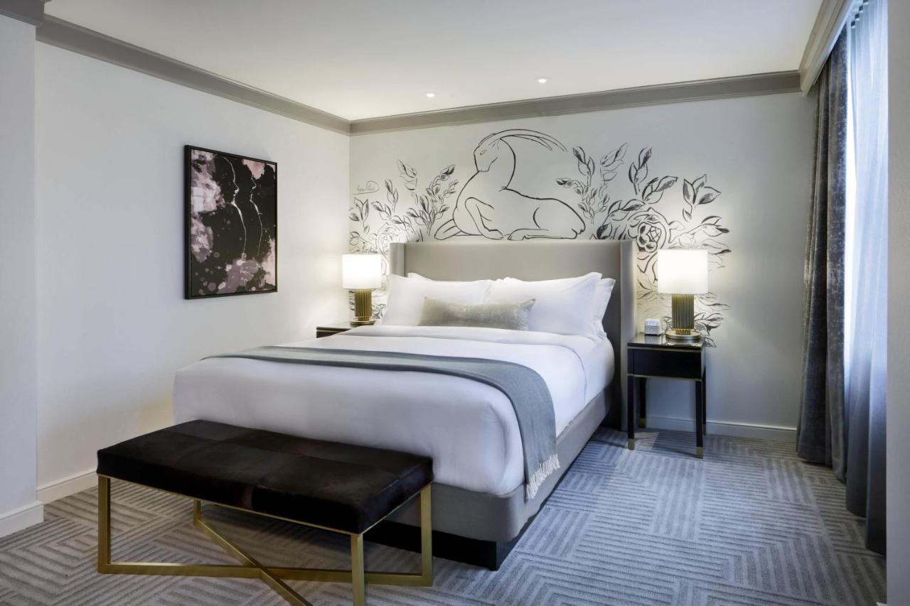 The Gwen, A Luxury Collection Hotel, Michigan Avenue Chicago Kültér fotó