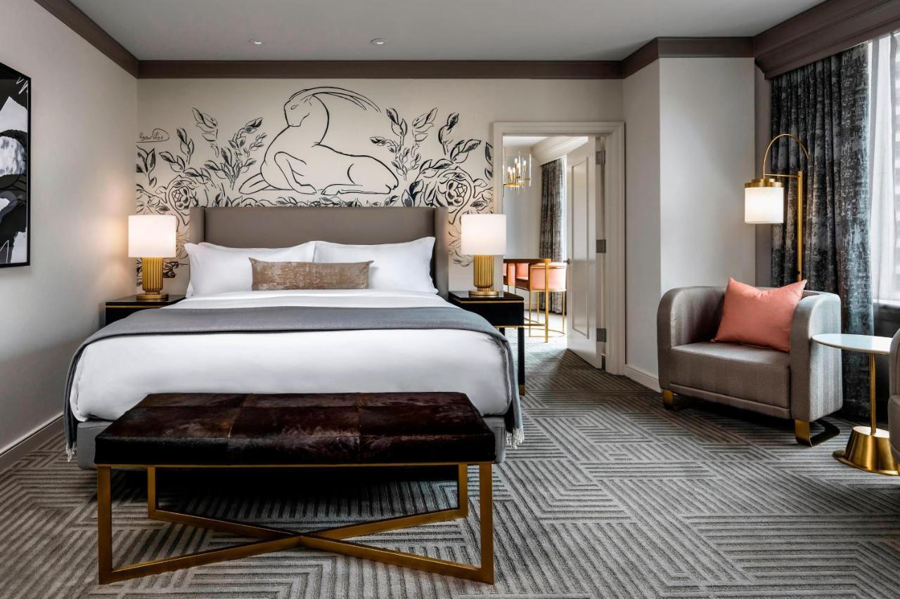 The Gwen, A Luxury Collection Hotel, Michigan Avenue Chicago Kültér fotó