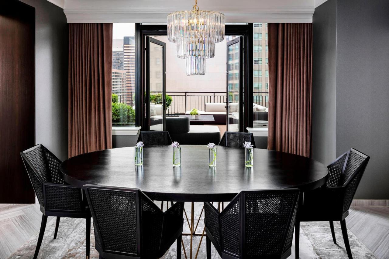 The Gwen, A Luxury Collection Hotel, Michigan Avenue Chicago Kültér fotó