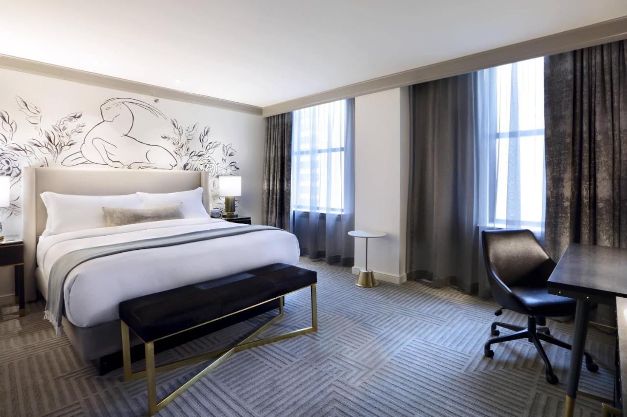 The Gwen, A Luxury Collection Hotel, Michigan Avenue Chicago Kültér fotó
