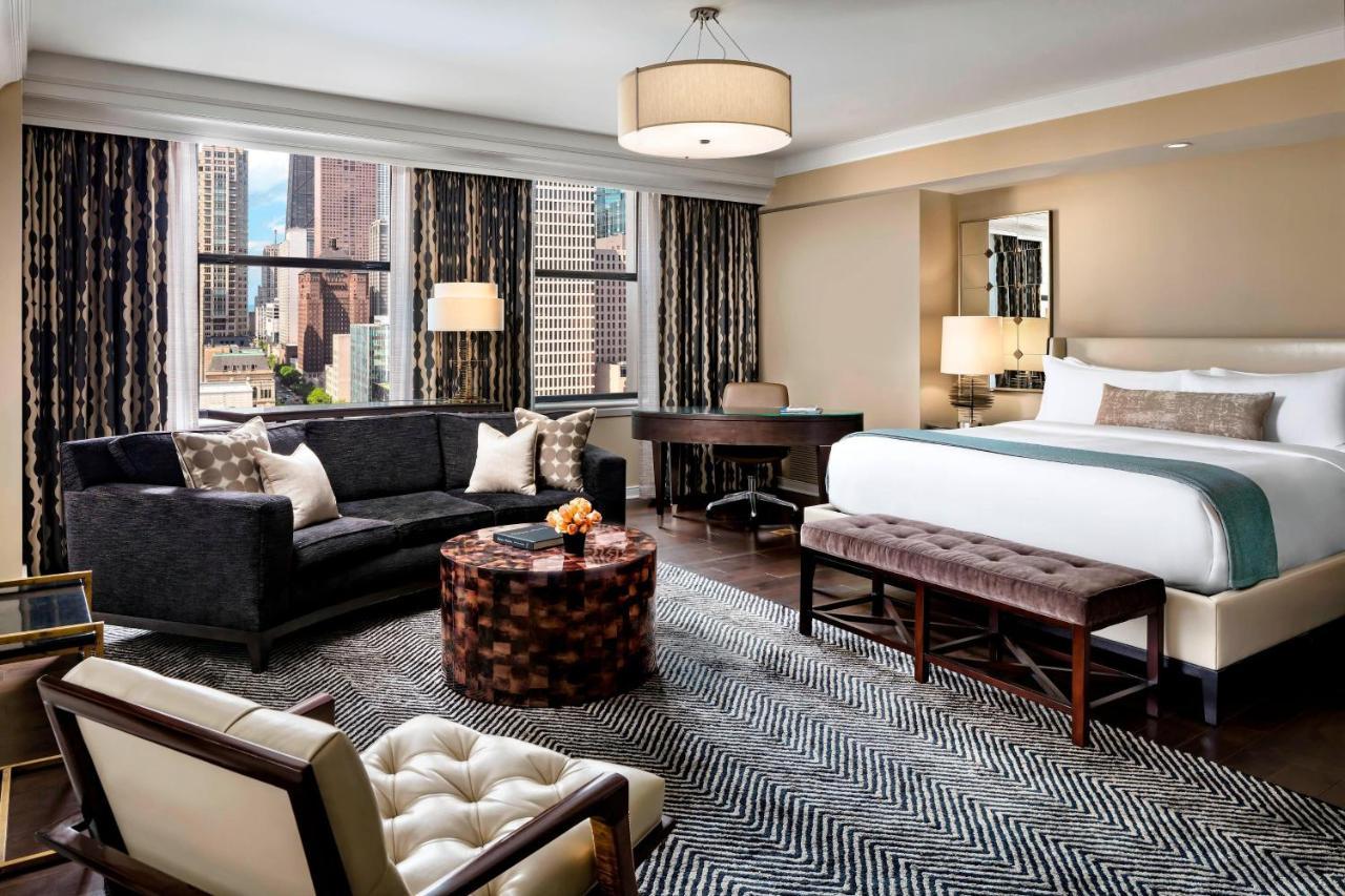 The Gwen, A Luxury Collection Hotel, Michigan Avenue Chicago Kültér fotó