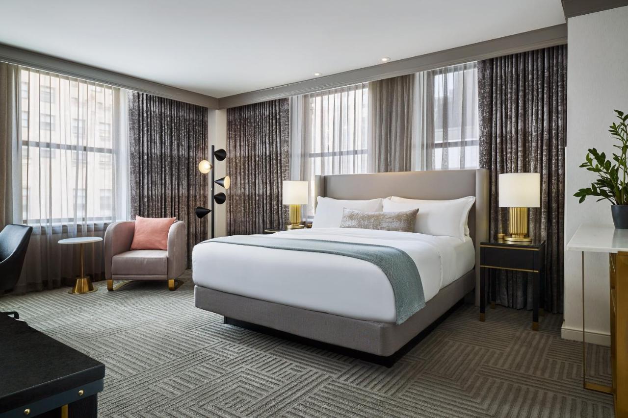 The Gwen, A Luxury Collection Hotel, Michigan Avenue Chicago Kültér fotó
