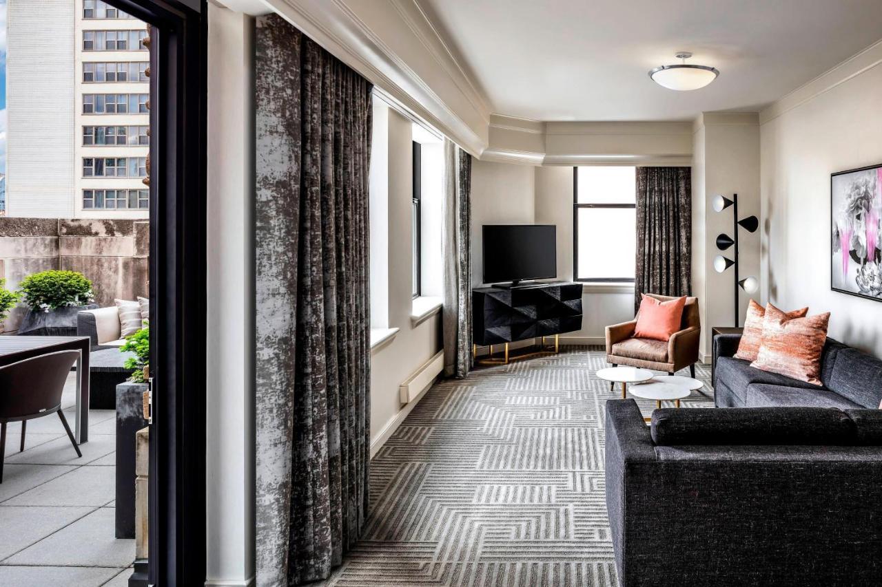 The Gwen, A Luxury Collection Hotel, Michigan Avenue Chicago Kültér fotó