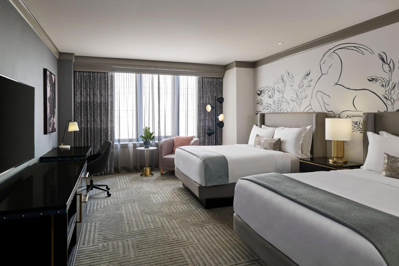 The Gwen, A Luxury Collection Hotel, Michigan Avenue Chicago Kültér fotó