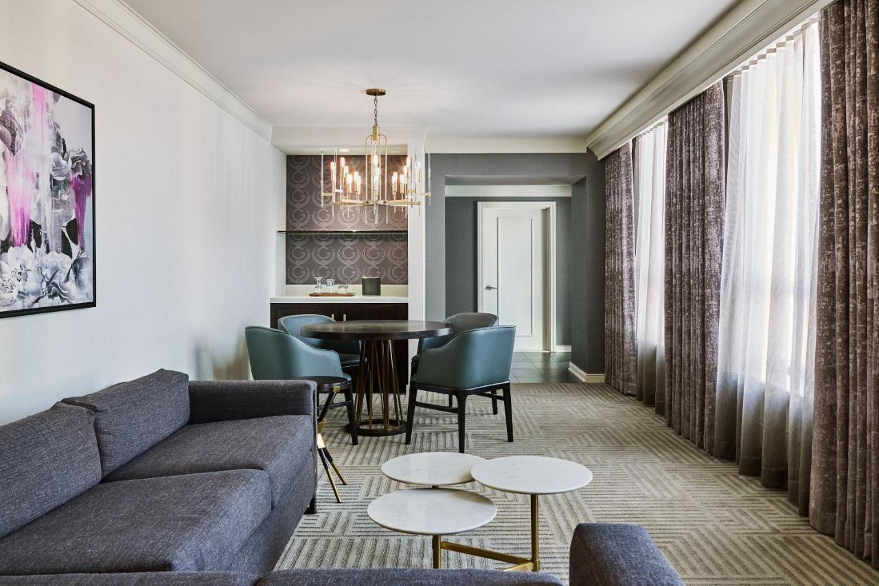 The Gwen, A Luxury Collection Hotel, Michigan Avenue Chicago Kültér fotó