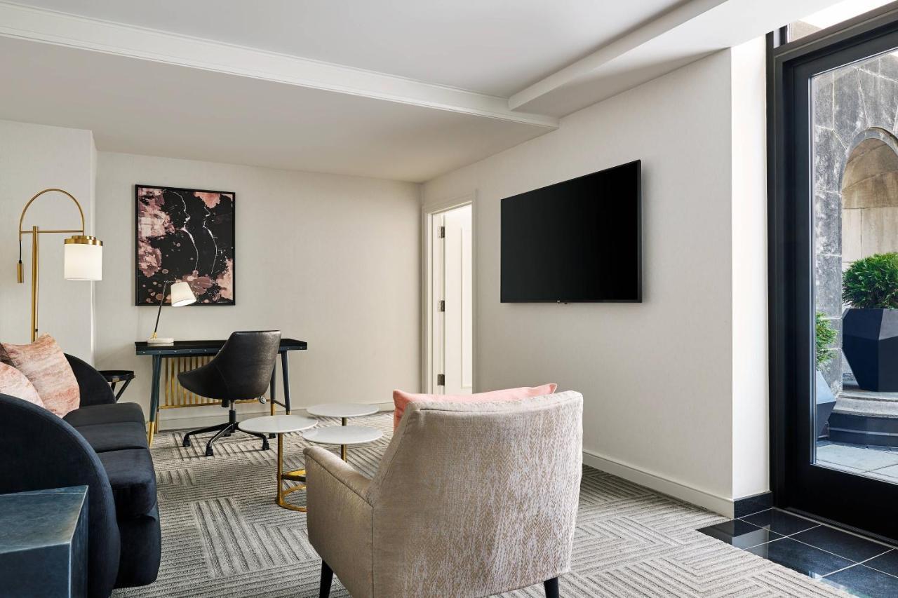The Gwen, A Luxury Collection Hotel, Michigan Avenue Chicago Kültér fotó
