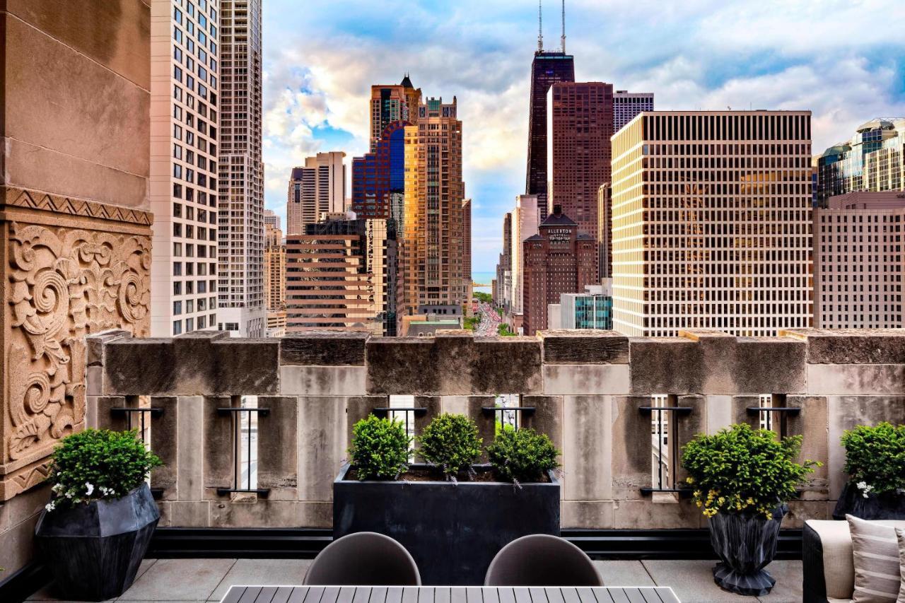 The Gwen, A Luxury Collection Hotel, Michigan Avenue Chicago Kültér fotó
