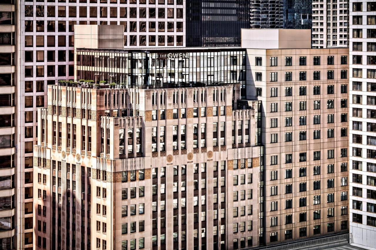 The Gwen, A Luxury Collection Hotel, Michigan Avenue Chicago Kültér fotó