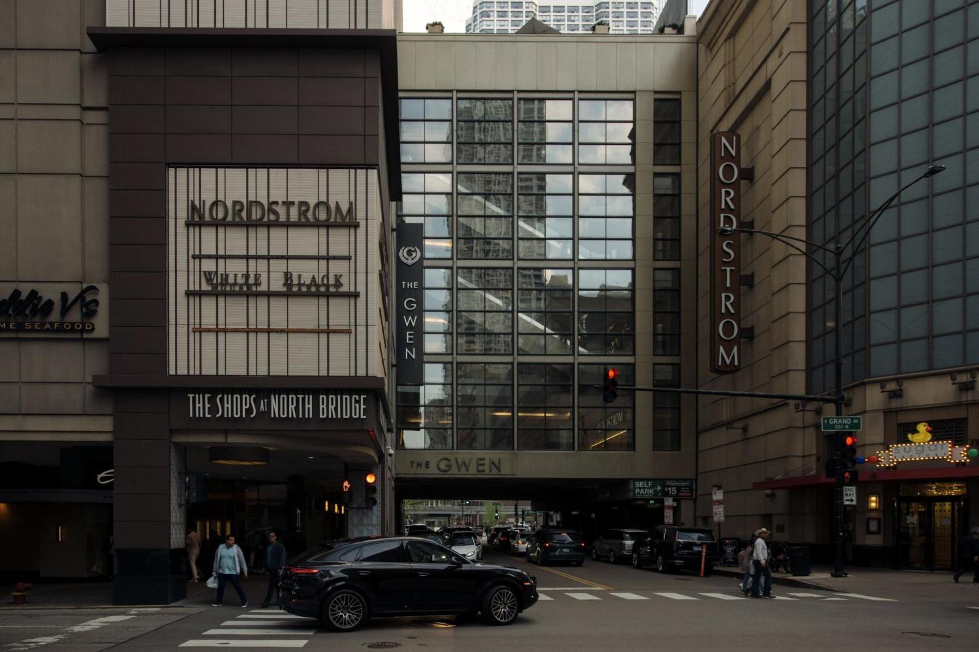 The Gwen, A Luxury Collection Hotel, Michigan Avenue Chicago Kültér fotó