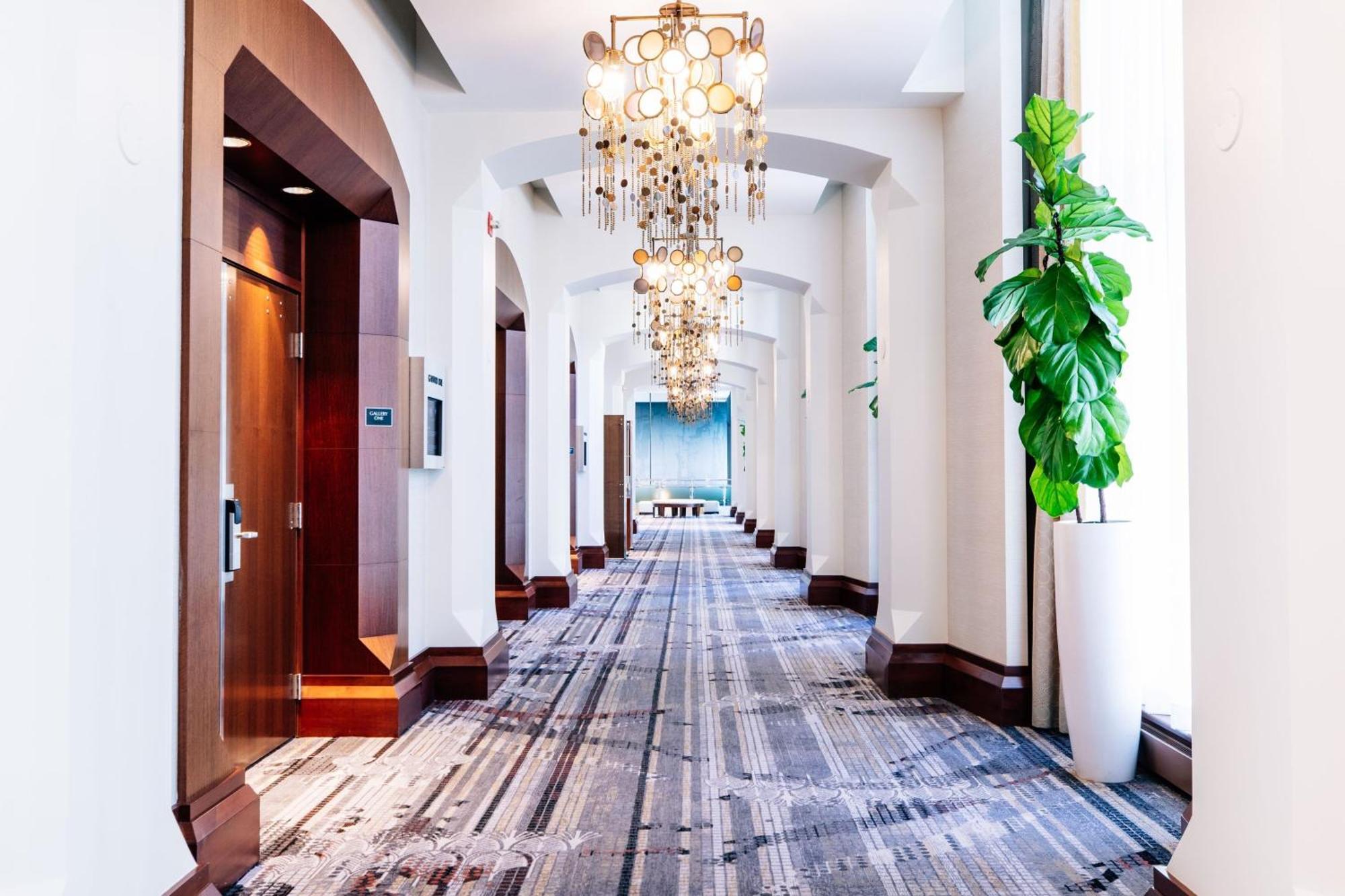 The Gwen, A Luxury Collection Hotel, Michigan Avenue Chicago Kültér fotó