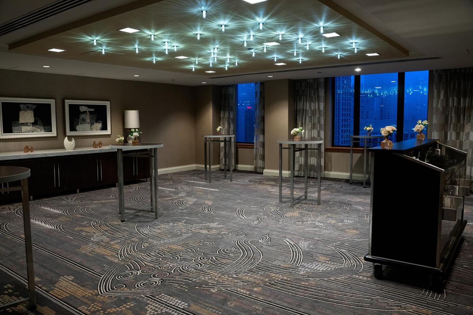 The Gwen, A Luxury Collection Hotel, Michigan Avenue Chicago Kültér fotó