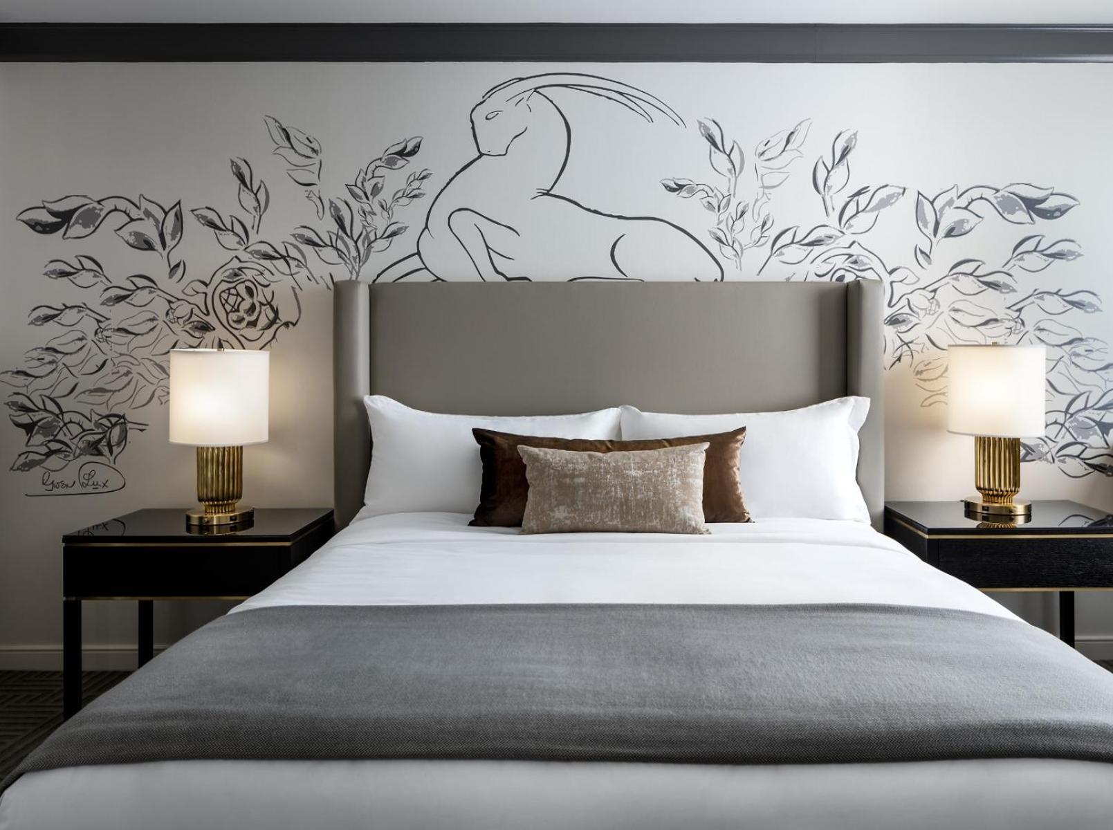 The Gwen, A Luxury Collection Hotel, Michigan Avenue Chicago Kültér fotó