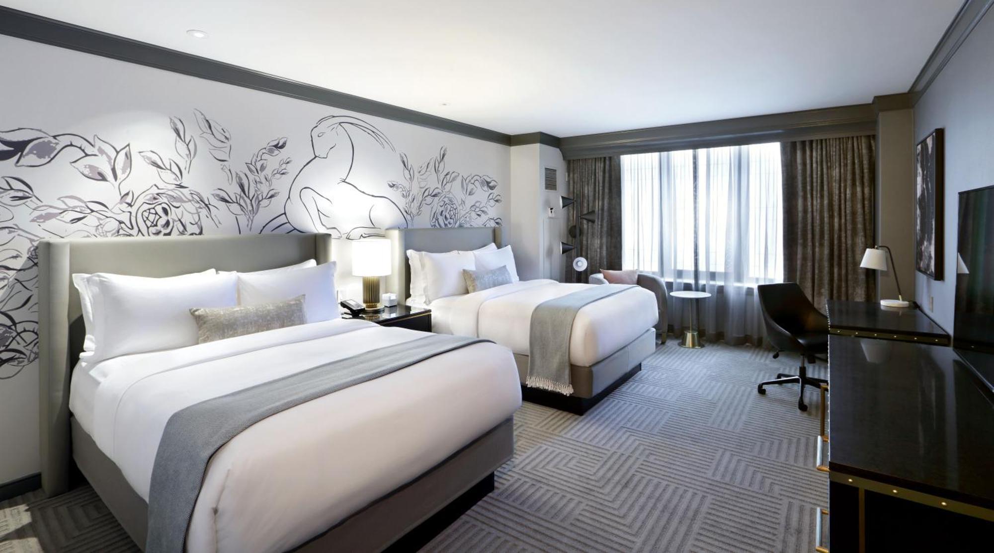 The Gwen, A Luxury Collection Hotel, Michigan Avenue Chicago Kültér fotó